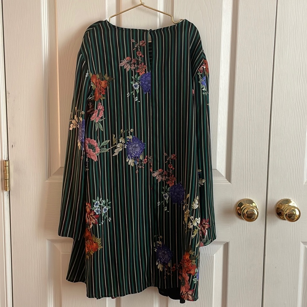 Zara girls floral dress - Picture 4 of 4